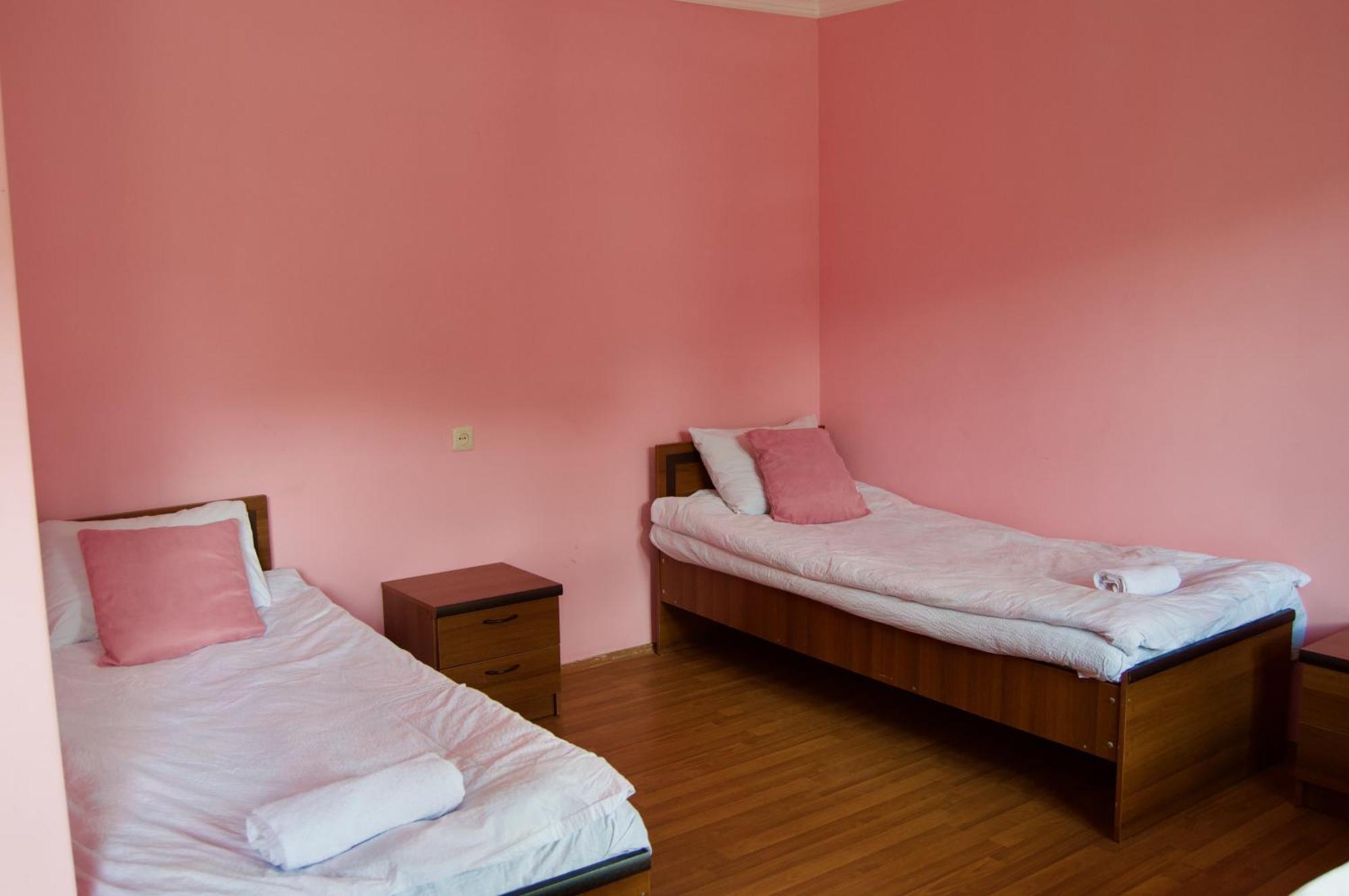 Guest House Tirebi Nakalakevi Extérieur photo